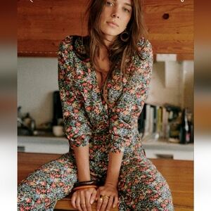 Sezane Ray Jumpsuit
